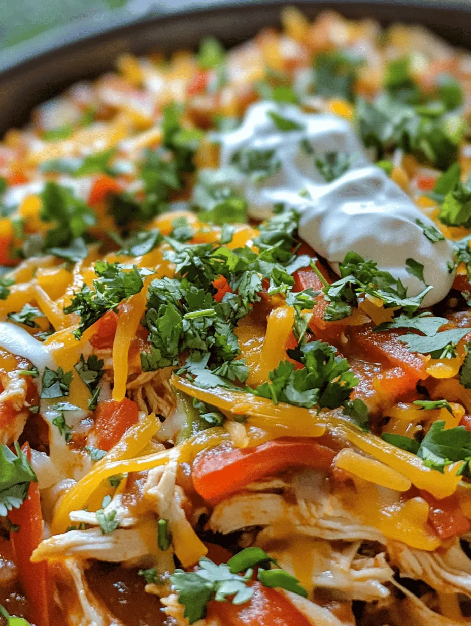 Before diving into the preparation of this delightful casserole, it’s essential to understand the key ingredients that make it shine. Each component plays a vital role in creating the rich, delicious flavor profile that enchilada lovers crave.