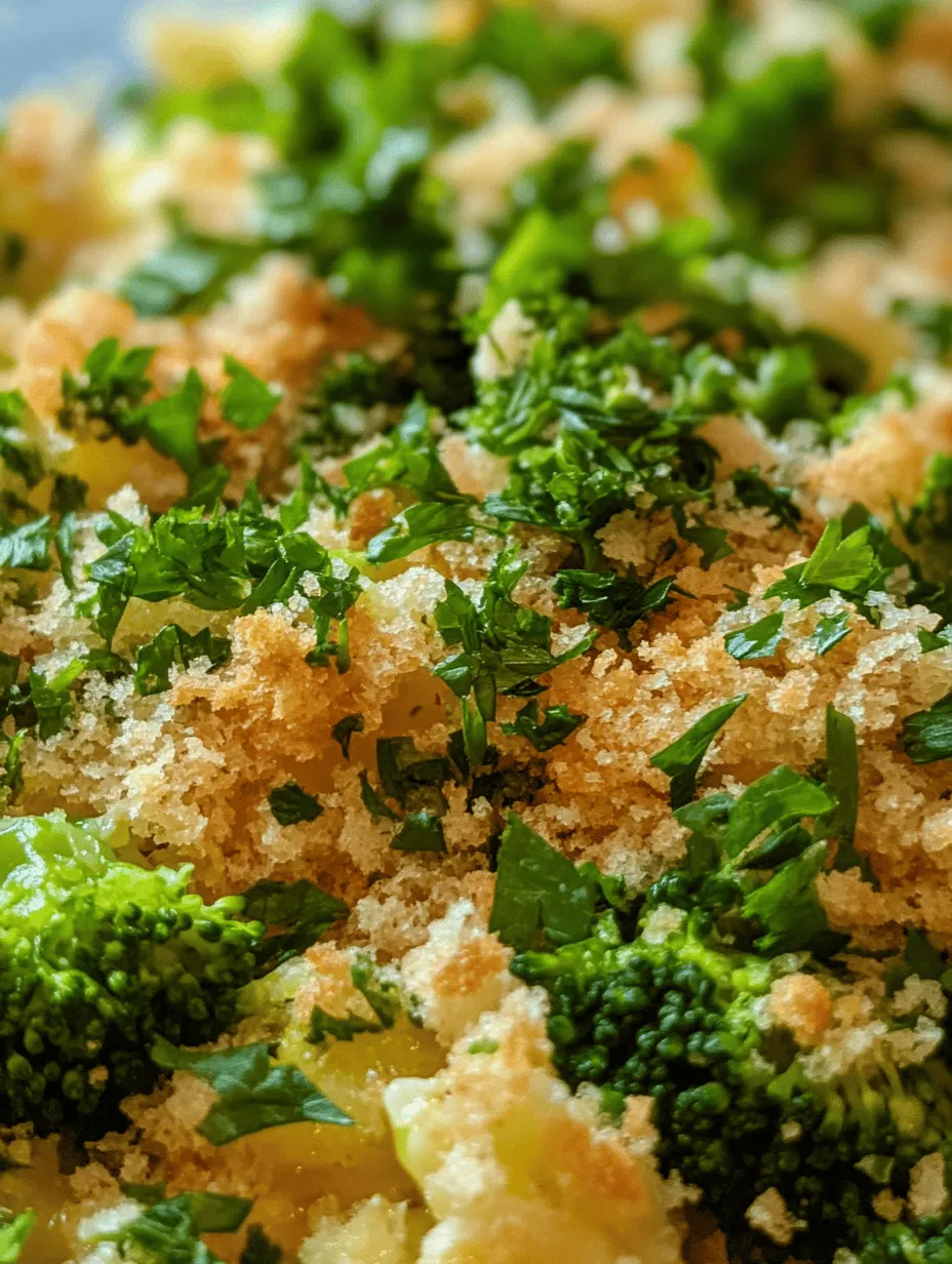 Cheesy Chicken and Broccoli Bake is a quintessential comfort food that has graced dinner tables across America for decades. This dish embodies the essence of home-cooked meals, combining tender chicken, vibrant broccoli, and rich, creamy cheese into a cohesive, satisfying bake. It appeals to both children and adults alike, making it a popular choice for family gatherings and weeknight dinners. The harmonious blend of flavors and textures, coupled with the nutritional benefits of its ingredients, positions this recipe as a go-to option for busy families looking to nourish their loved ones without sacrificing taste.