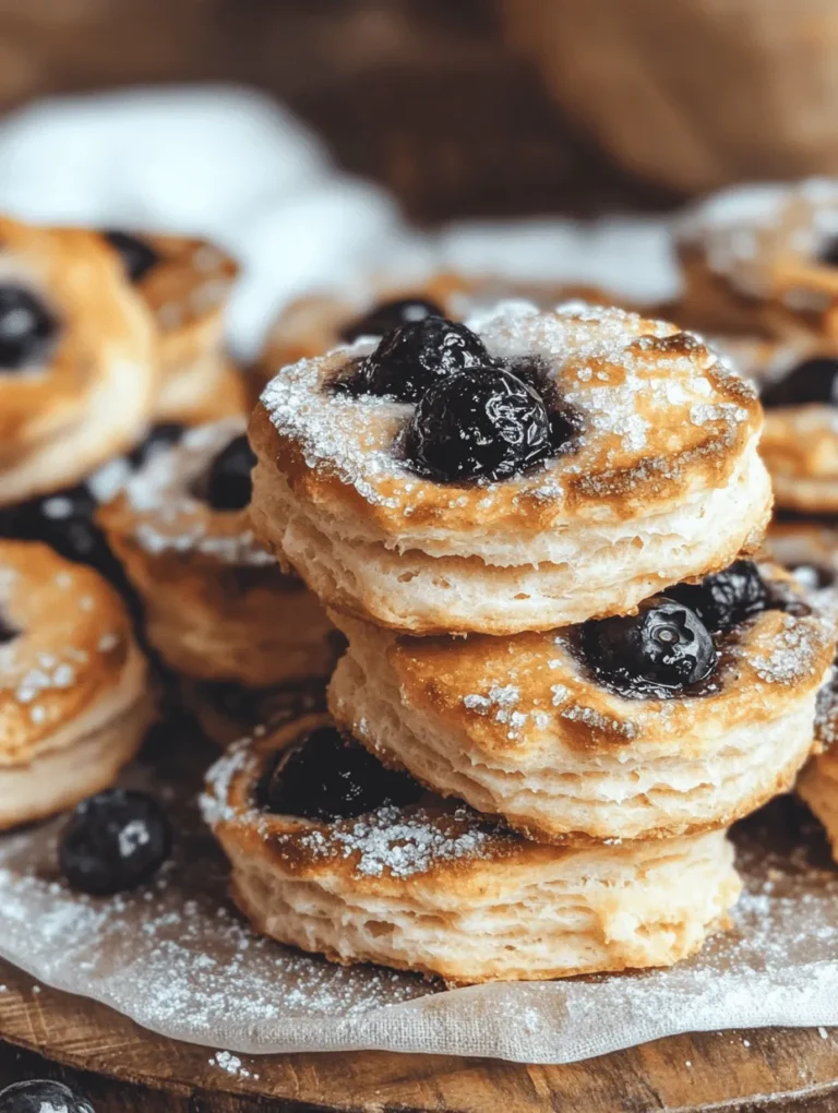 Welcome to a delicious journey of baking with our Sweet Blueberry Buttermilk Biscuits! These delightful biscuits are not only a treat for your taste buds but also a perfect addition to any meal, whether it be breakfast, brunch, or a cozy afternoon snack. Bursting with juicy blueberries and the rich tang of buttermilk, these biscuits are an irresistible combination of flavor and texture.