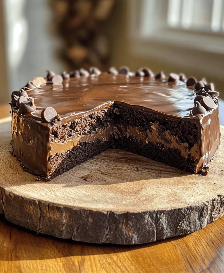 Creating the perfect Decadent Sticky Chocolate Cake begins with understanding the essential ingredients that contribute to its richness and flavor. Each component plays a crucial role in achieving that delightful combination of moistness and decadence.