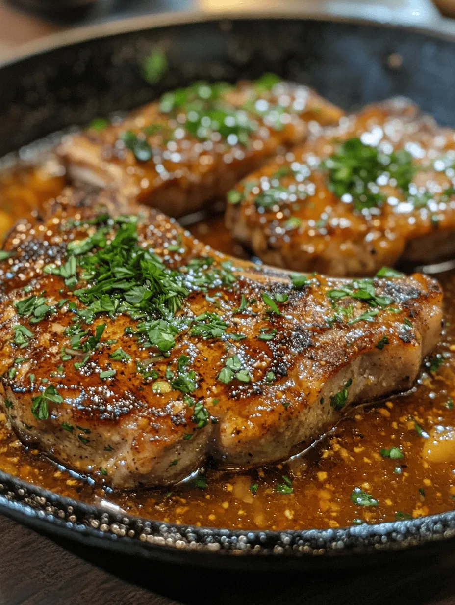 If you are looking for a dish that perfectly balances comfort and sophistication, look no further than Mustardy Cider-Braised Pork Chops. This delectable recipe combines the rich, savory flavors of pork with the sweet and tangy notes of apple cider and mustard, creating a mouthwatering meal that is sure to impress. The marriage of these ingredients results in tender, juicy pork chops that practically melt in your mouth, making them an ideal choice for both cozy family dinners and elegant entertaining.